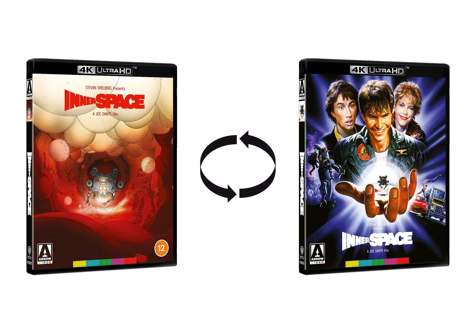 Innerspace Limited Edition – Rarewaves.com
