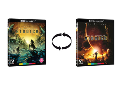 The Chronicles of Riddick