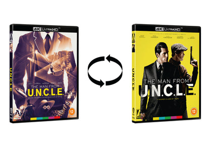 The Man from U.N.C.L.E.