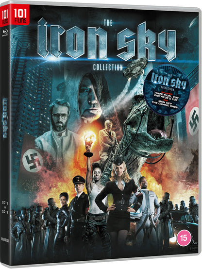The Iron Sky Collection