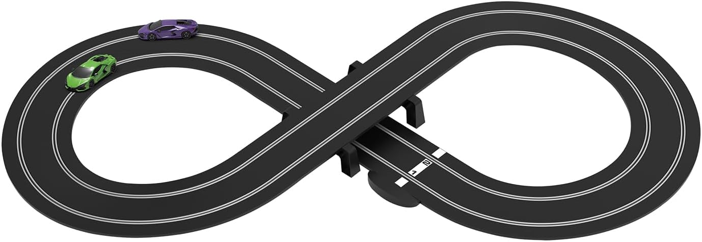 Scalextric Fast And Furious Hot Laps Race Set