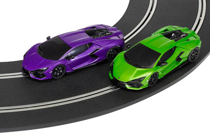 Scalextric Fast And Furious Hot Laps Race Set