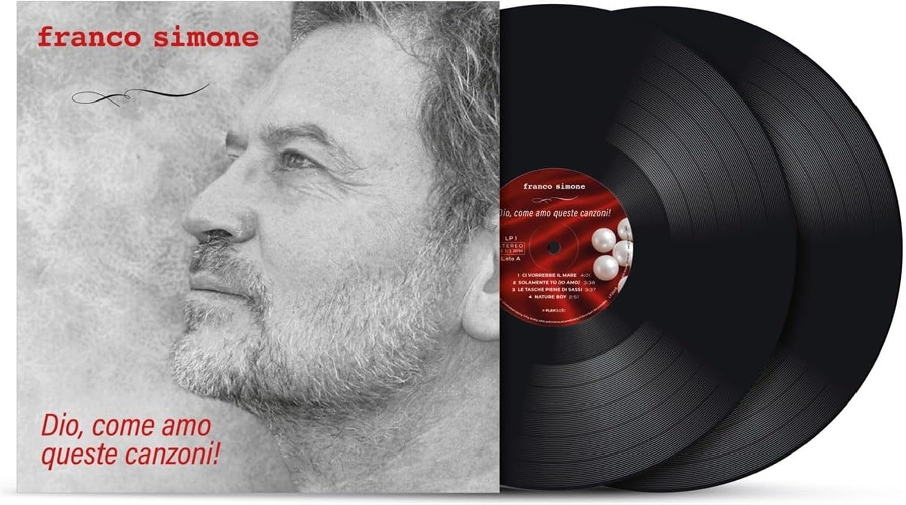 Vinile Franco Simone - Dio, Come Amo Queste Canzoni (2 Lp