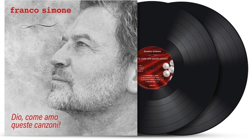 Vinile Franco Simone - Dio, Come Amo Queste Canzoni (2 Lp