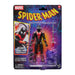 Marvel Legends Series Uncanny Spider-Man (Nightcrawler) Retro Cardback Comics Action Figure