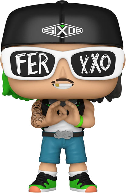 Funko POP! Rocks: Feid - Collectable Vinyl Figure - Gift Idea - Official Merchandise - Toys For Kids & Adults - Model Figure for Collectors and Display