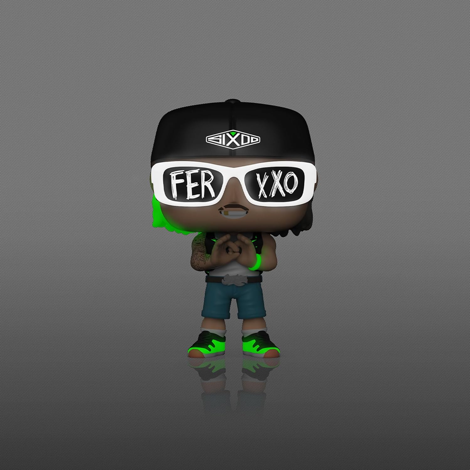 Funko POP! Rocks: Feid - Collectable Vinyl Figure - Gift Idea - Official Merchandise - Toys For Kids & Adults - Model Figure for Collectors and Display