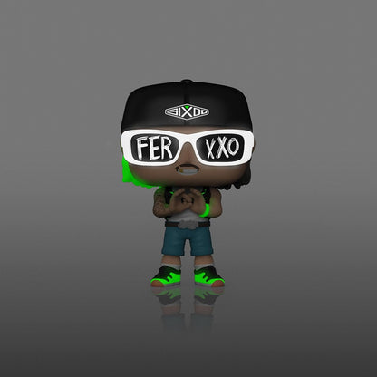 Funko POP! Rocks: Feid - Collectable Vinyl Figure - Gift Idea - Official Merchandise - Toys For Kids & Adults - Model Figure for Collectors and Display