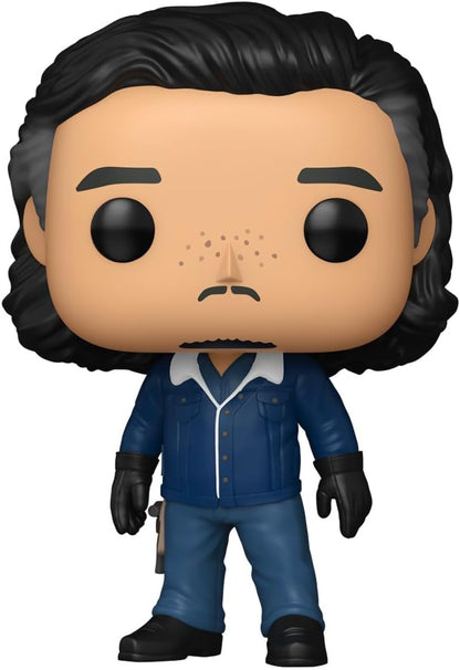 Funko POP! Television: The Last of Us - Tommy Miller - Sammelbare Vinylfigur - Geschenkidee - Offizielles Merchandise - Spielzeug für Kinder & Erwachsene - Modellfigur für Sammler und zur Ausstellung