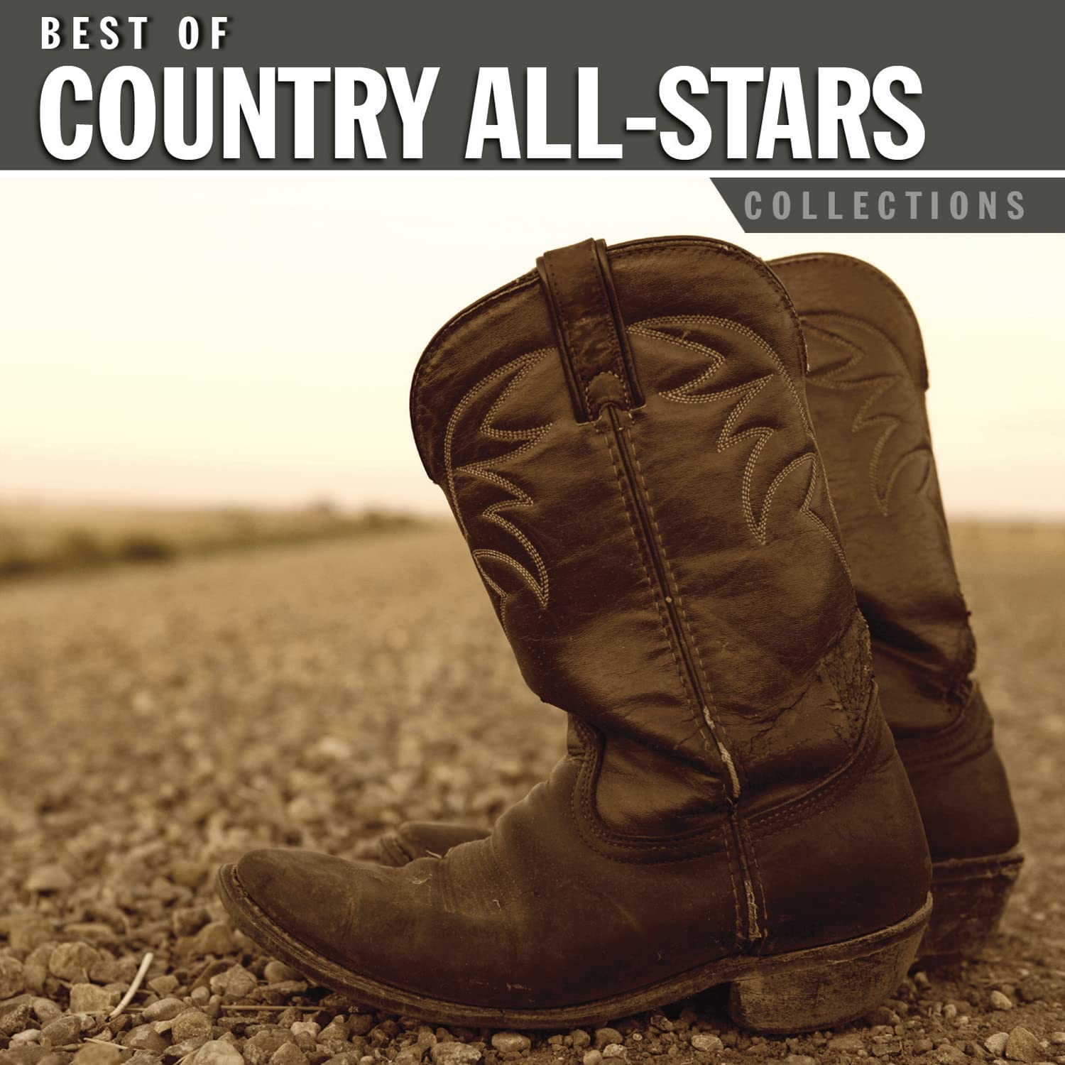 Collections: Country All-Stars / Various