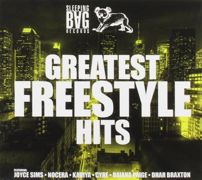 Greatest House Hits