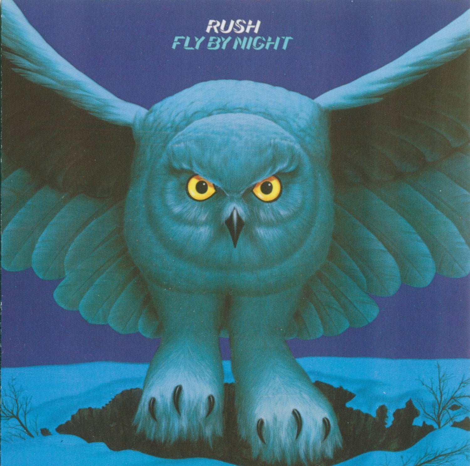 Fly By Night