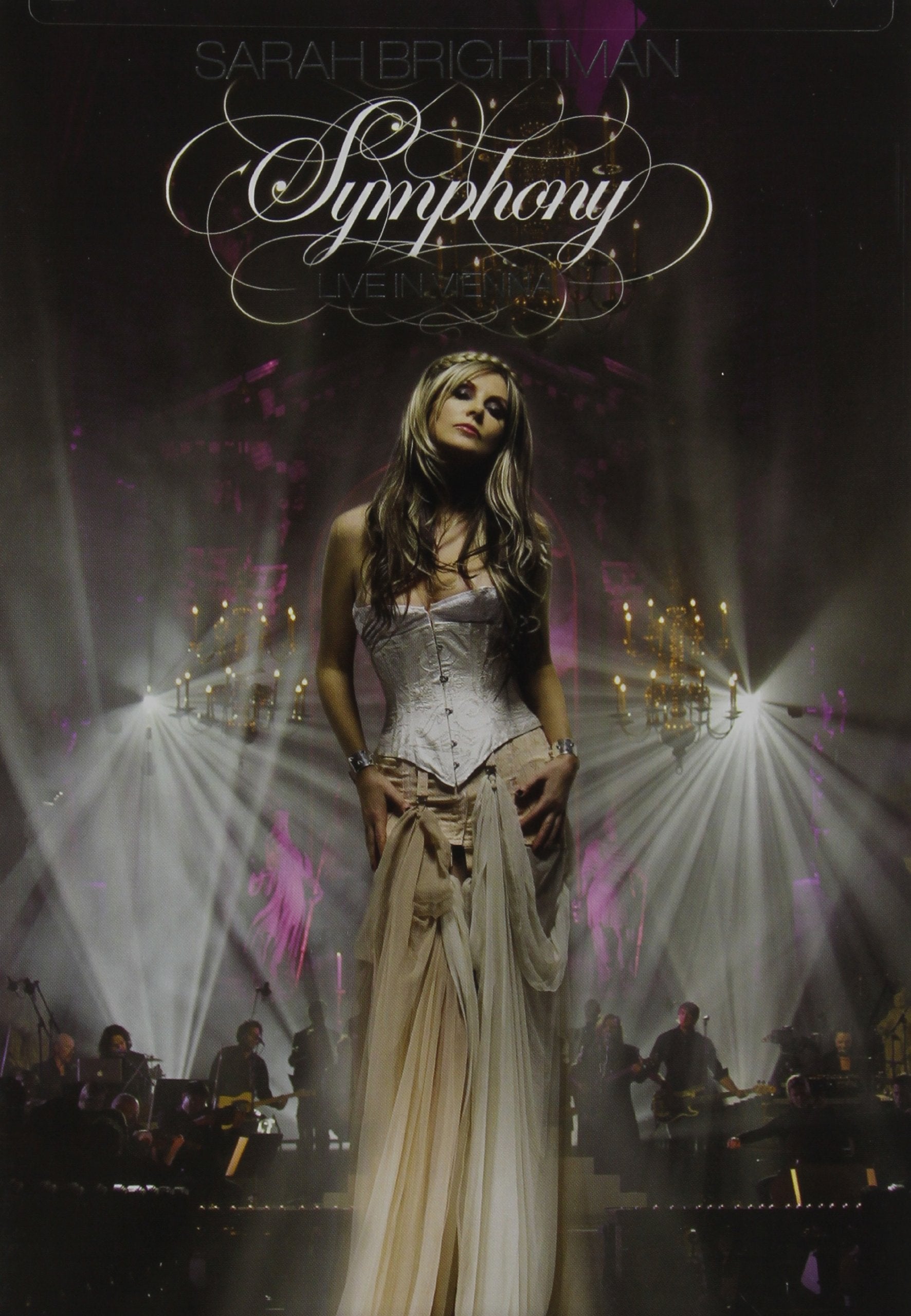 Sarah Brightman-Symphony Live In Viena