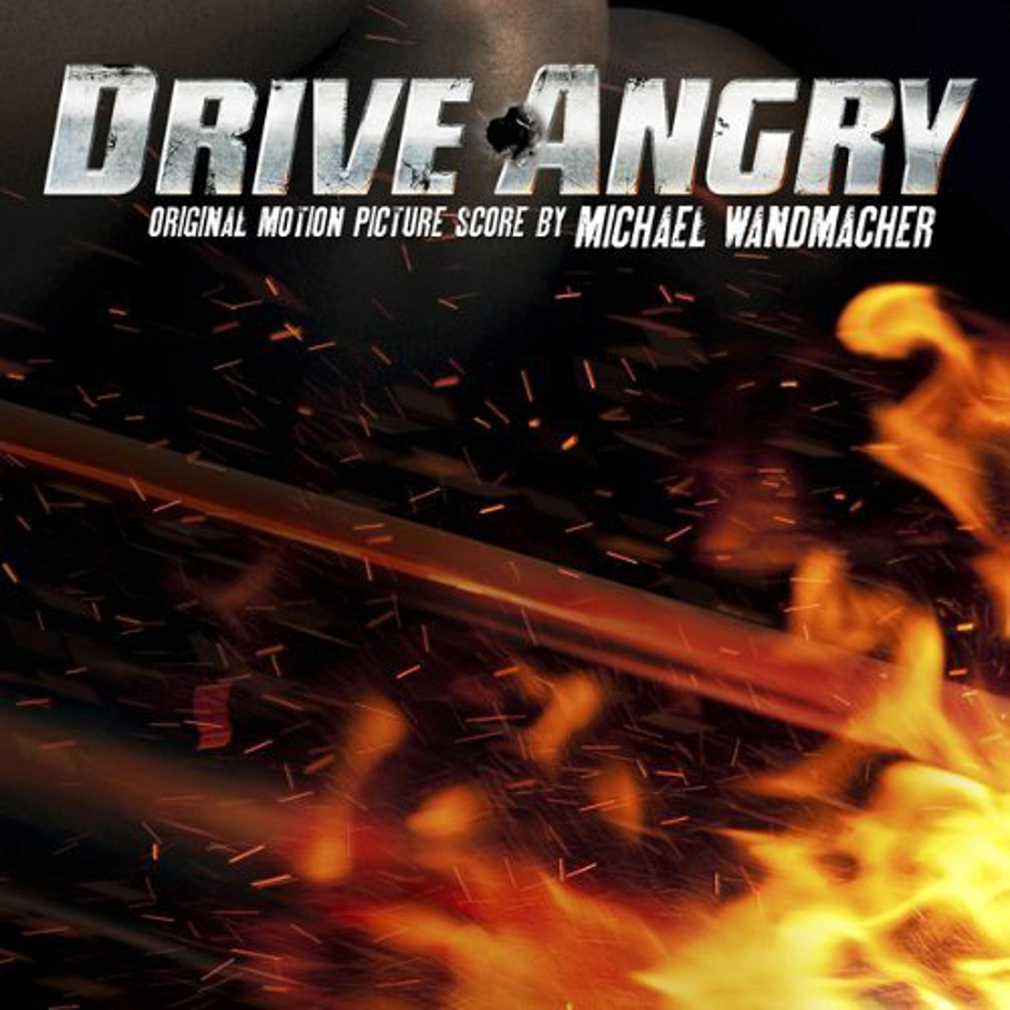 Drive Angry-Ost