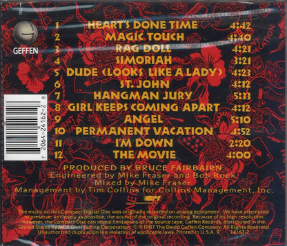 Permanent Vacation