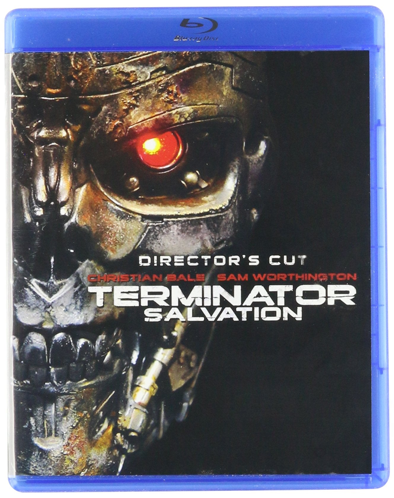 Terminator 4: Salvation (Rpkg/BD)