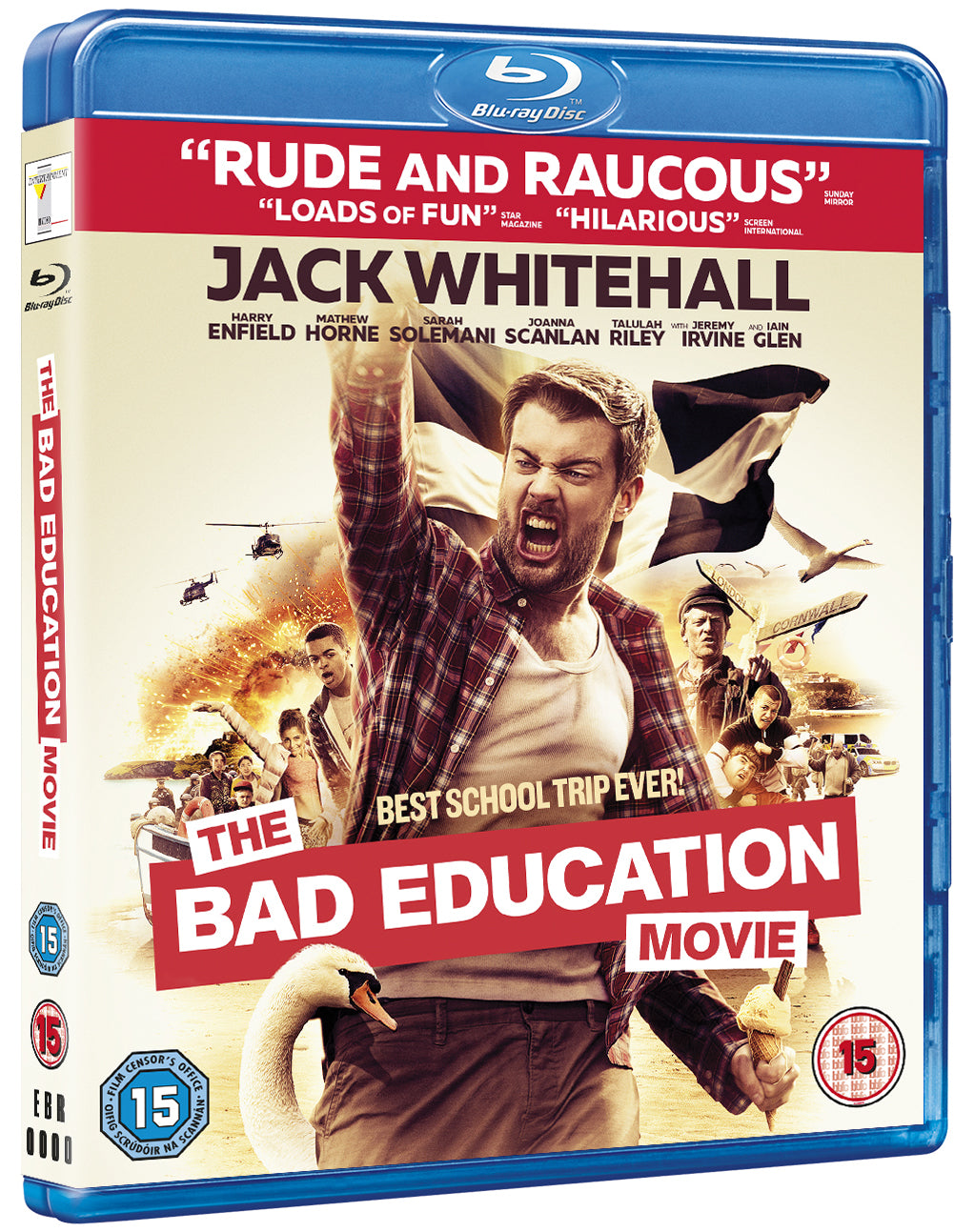 The Bad Education Movie