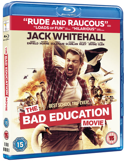 The Bad Education Movie