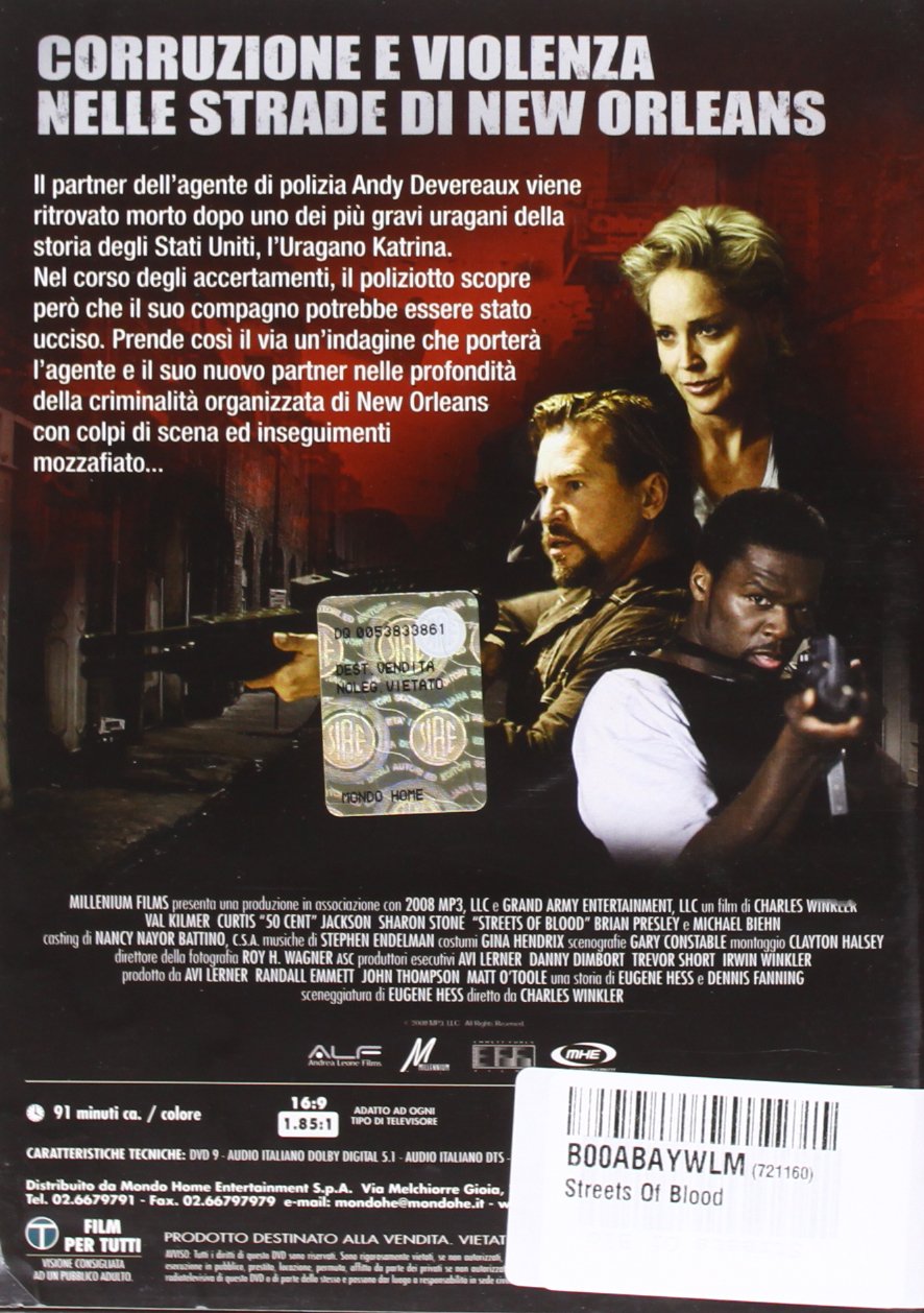 Streets of blood