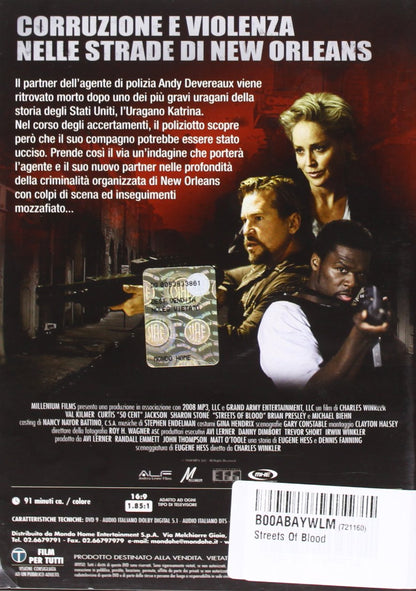 Streets of blood