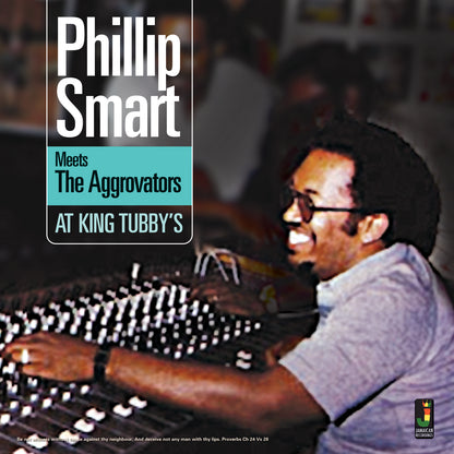 Phillip Smart Meets the Aggrovators at King Tubbys