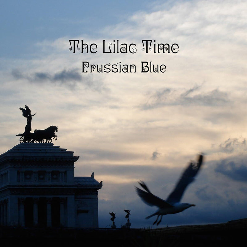 Prussian Blue EP