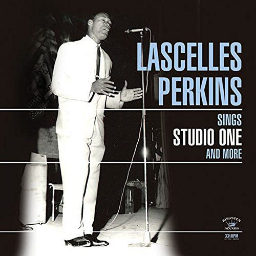 Lascelles Perkins Sings Studio One and More