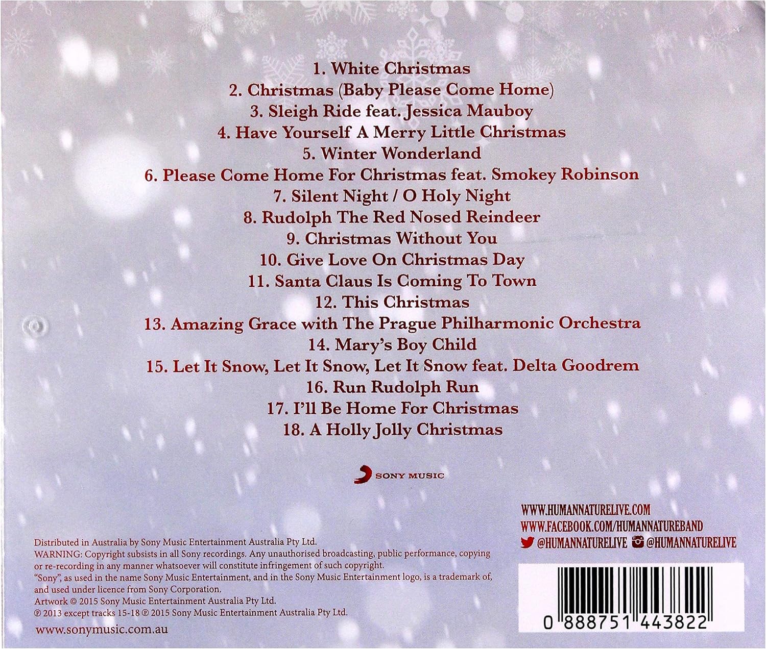 The Christmas Album