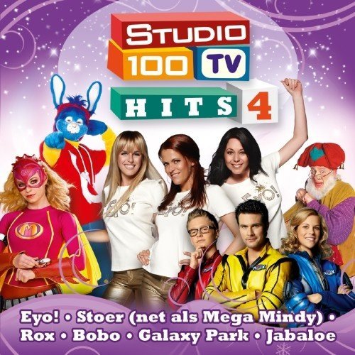 Studio 100 TV hits 4