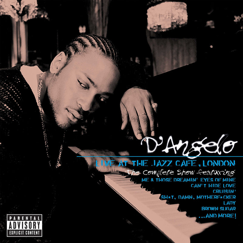 Live At The Jazz Cafe London: The Complete Show  explicit_lyrics