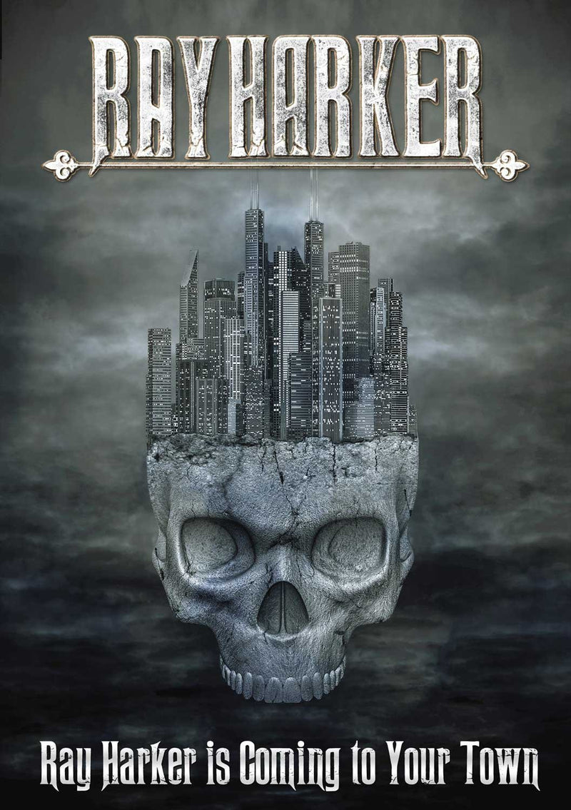 Ray Harker