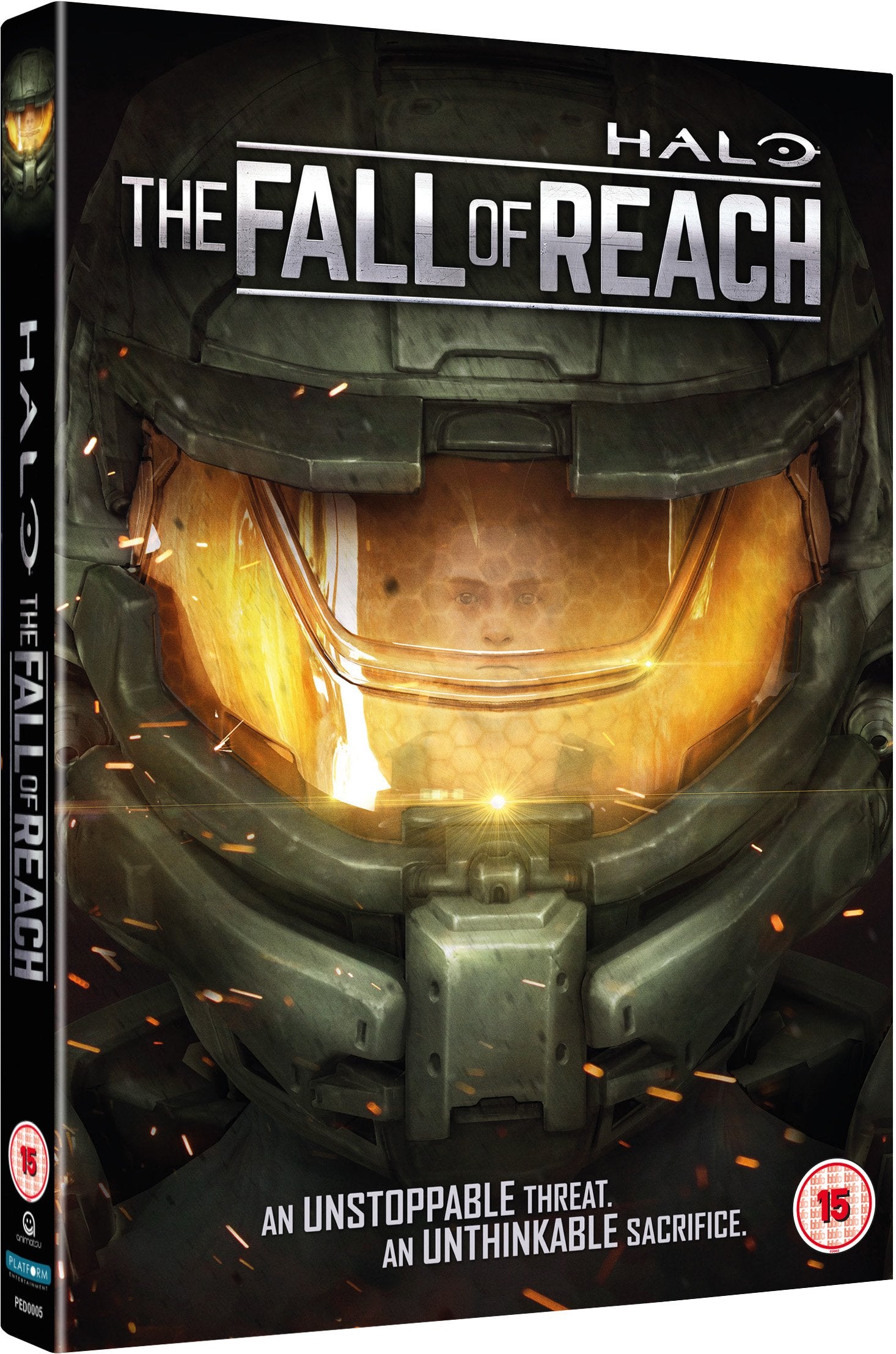 Halo: The Fall of Reach