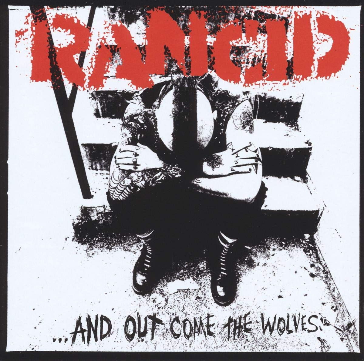...And Out Come The Wolves