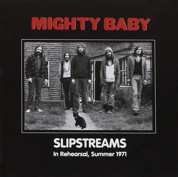 Slipstreams: In Rehearsal, Summer 1971