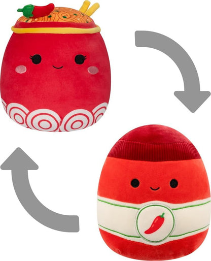 JAZWARES GMBH SQFP00190 Pluche, meerkleurig