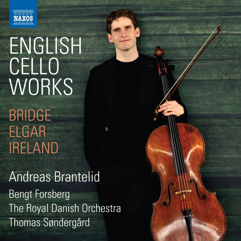 Bridge/Elgar/Ireland: English Cello Works