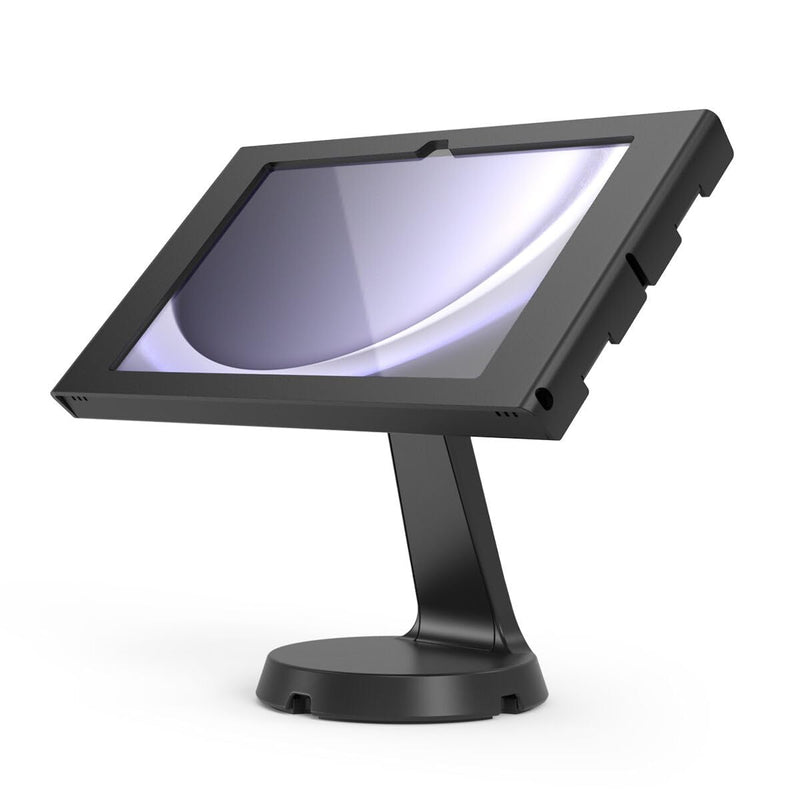 Universal Invisible Mount Counter Stand 4IN Black