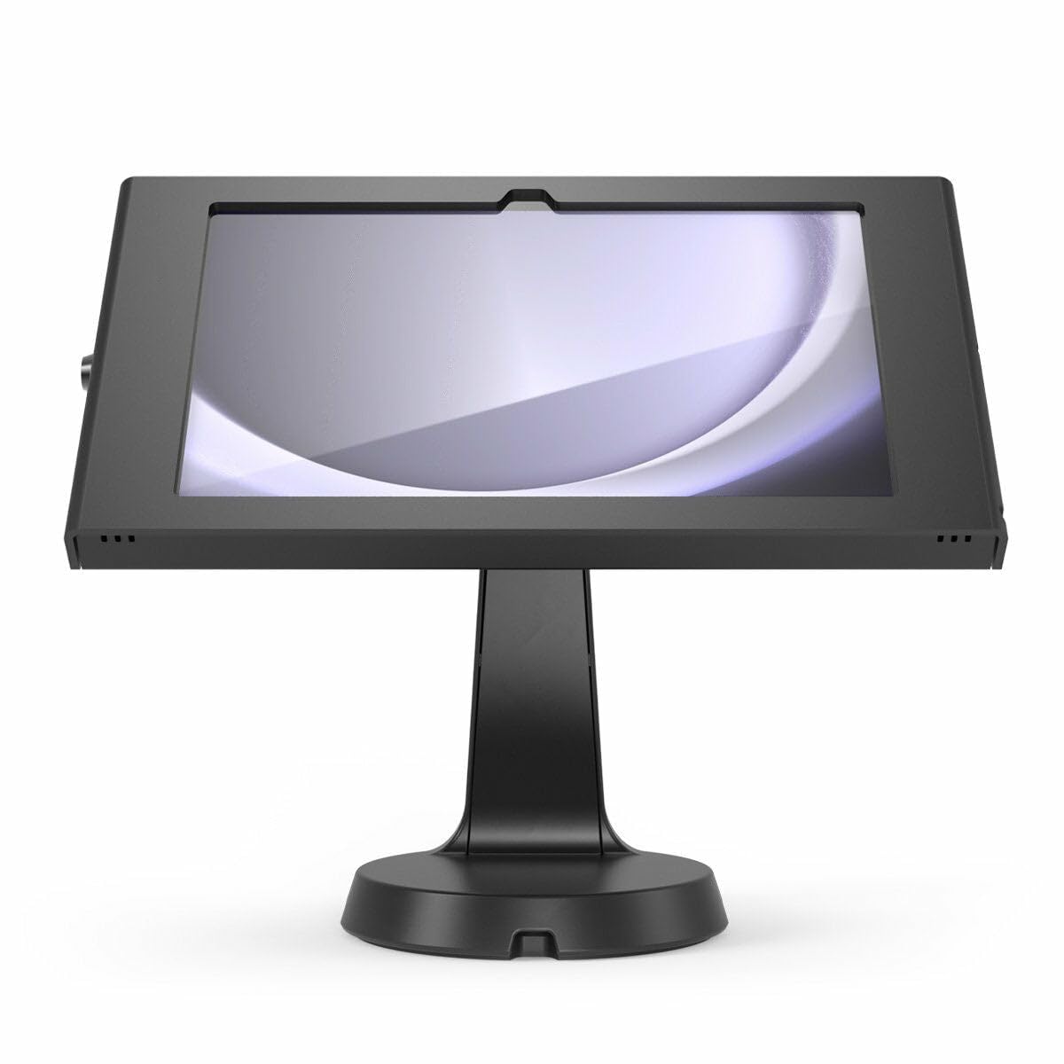 Universal Invisible Mount Counter Stand 4IN Black