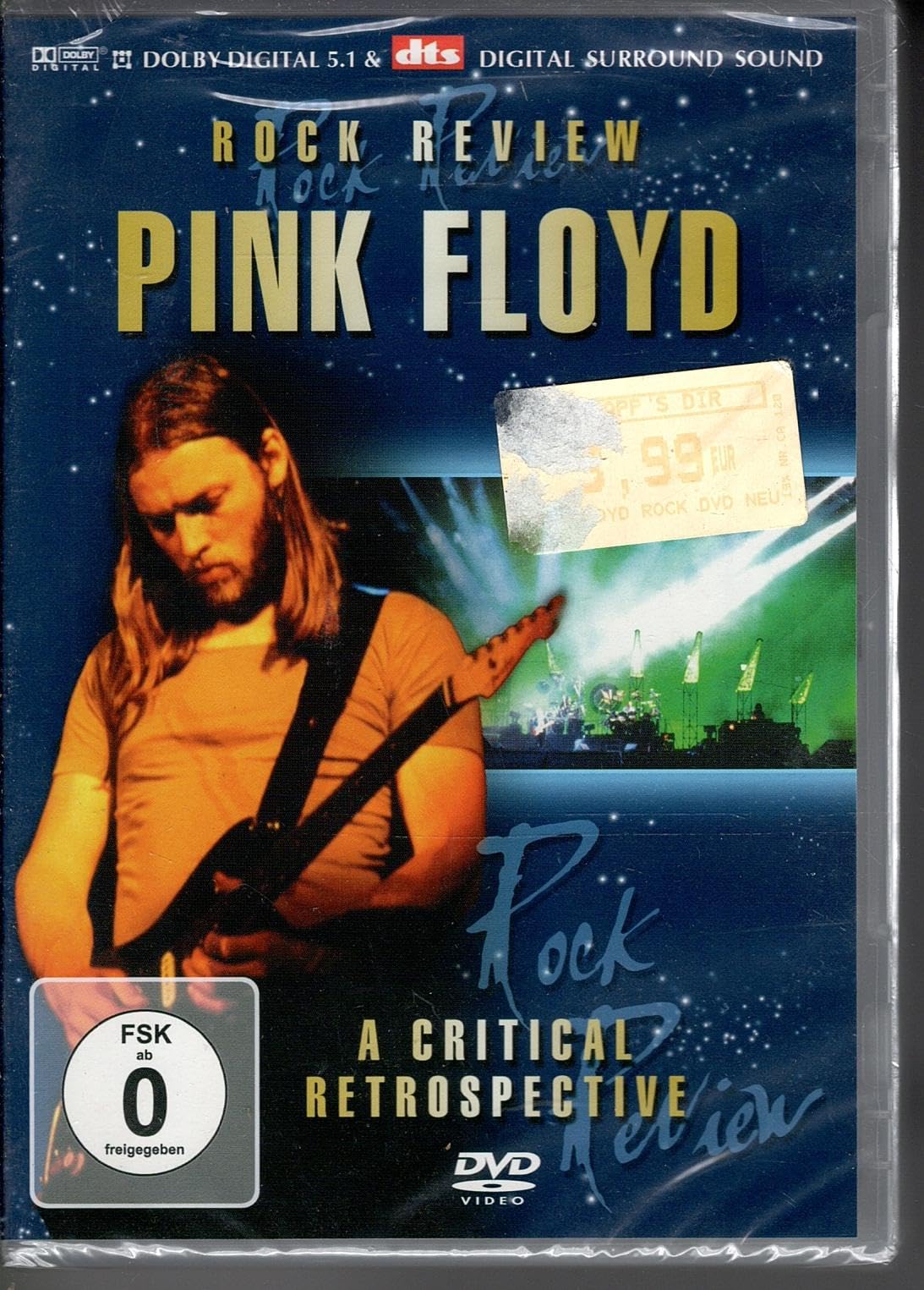 Pink Floyd: Rock Review