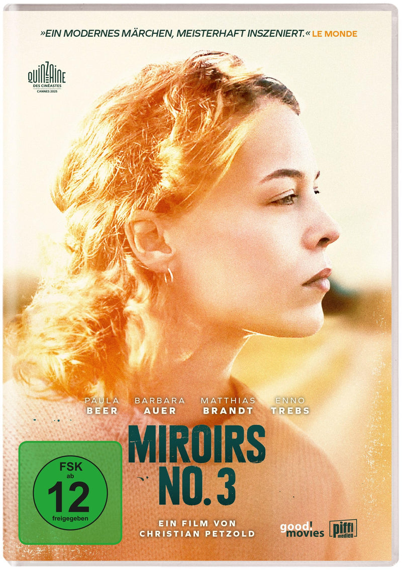 PETZOLD, CHRISTIAN - MIROIRS NO. 3