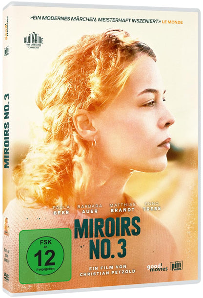 PETZOLD, CHRISTIAN - MIROIRS NO. 3