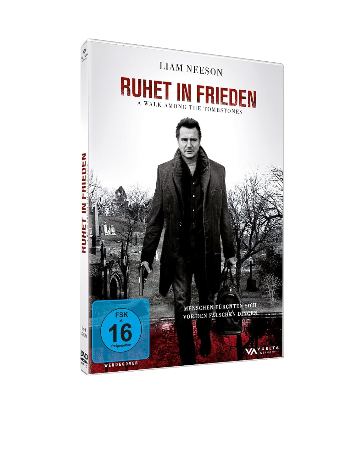FRANK, SCOTT - RUHET IN FRIEDEN - A WALK AMONG THE TOMBSTONES