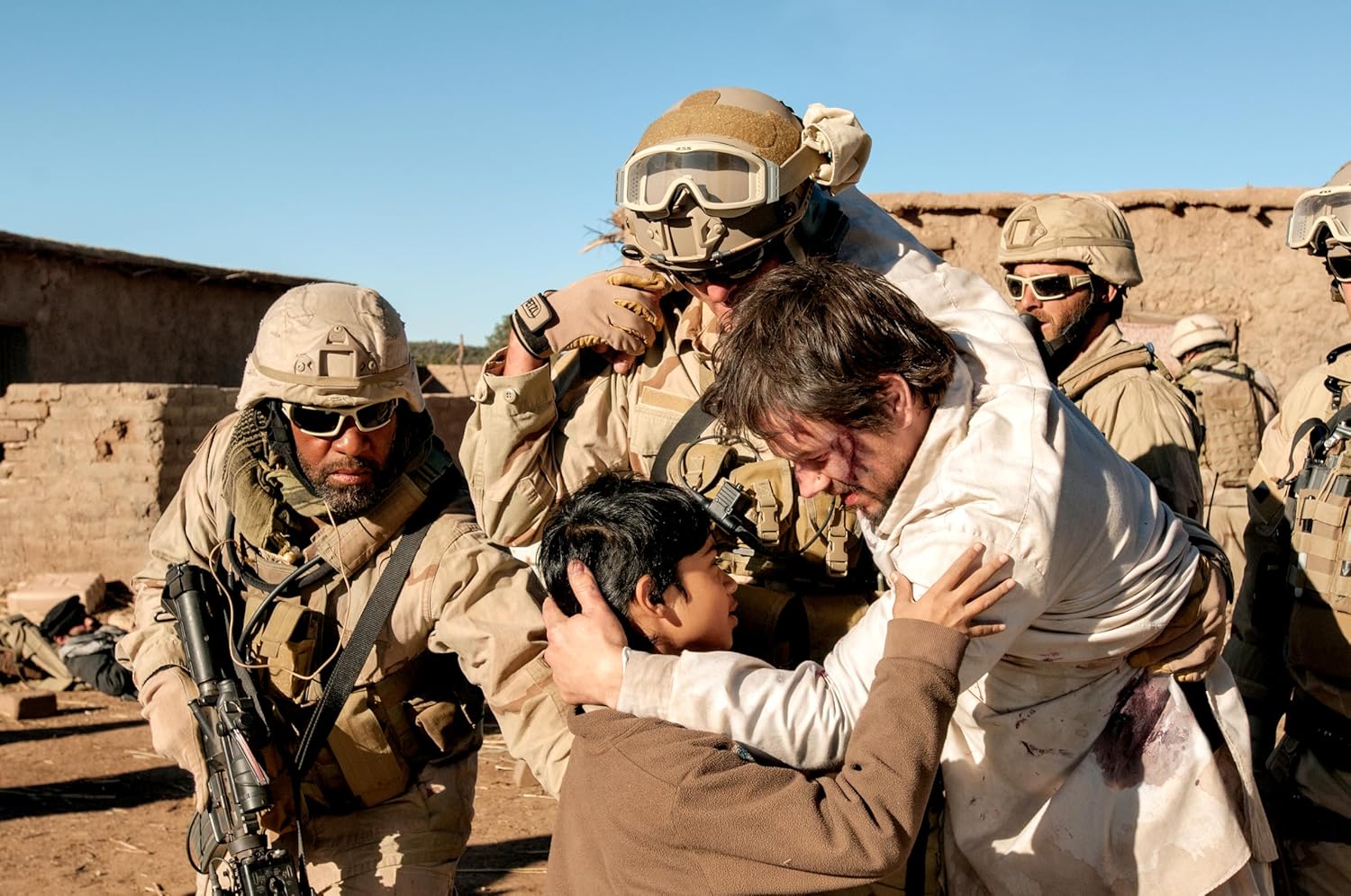 BERG, PETER - LONE SURVIVOR
