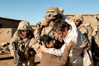BERG, PETER - LONE SURVIVOR
