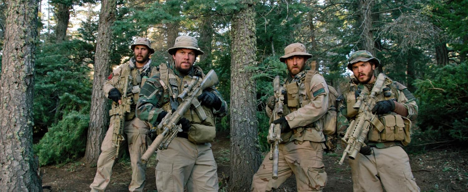 BERG, PETER - LONE SURVIVOR