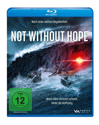 Not Without Hope (Blu-ray