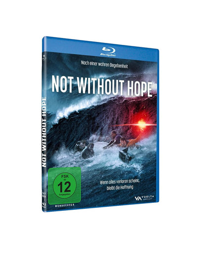 Not Without Hope (Blu-ray