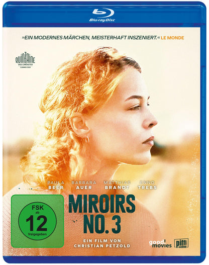 PETZOLD, CHRISTIAN - MIROIRS NO. 3