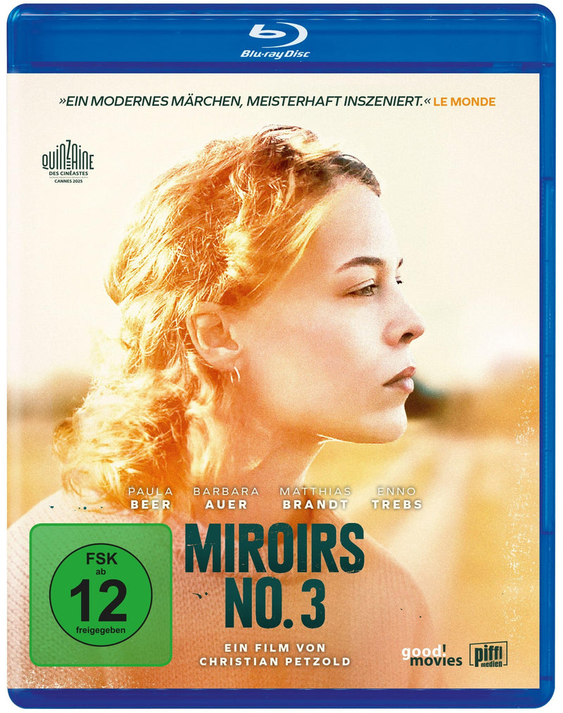 PETZOLD, CHRISTIAN - MIROIRS NO. 3