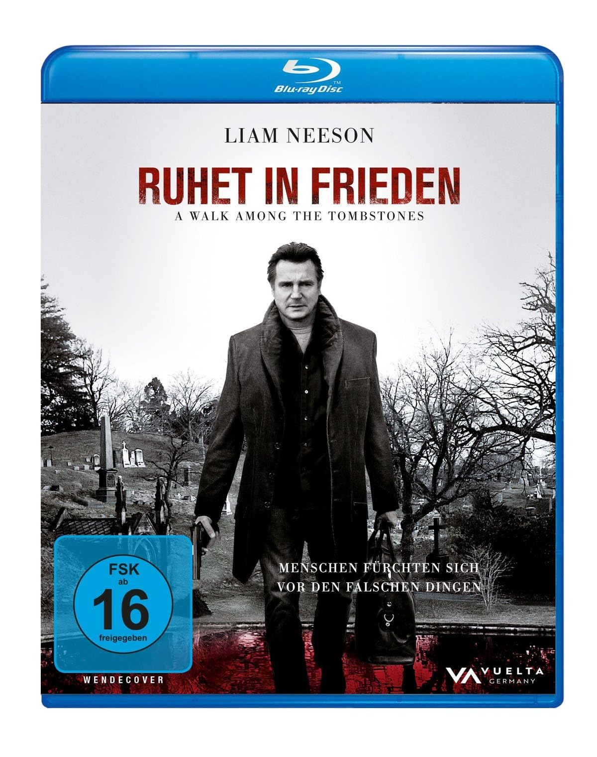 FRANK, SCOTT - RUHET IN FRIEDEN - A WALK AMONG THE TOMBSTONES